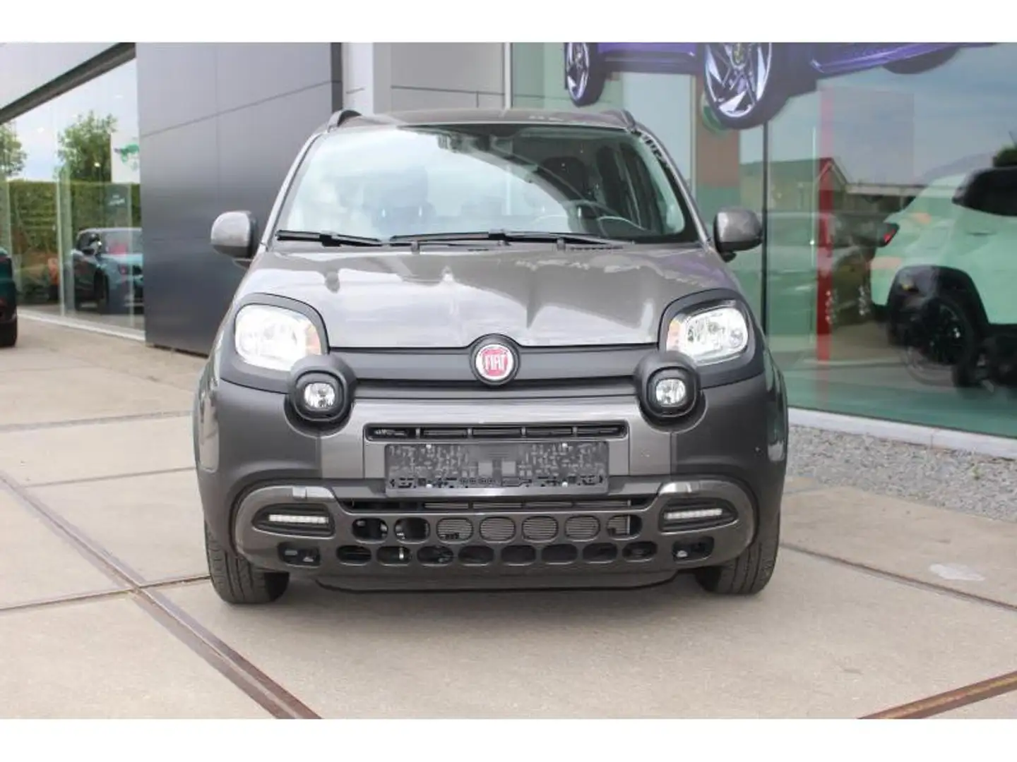 Fiat Panda City Cross Launch Edition Grijs - 2