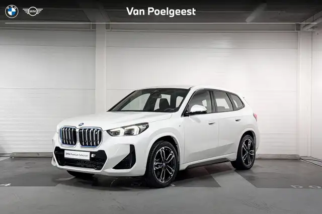 2023 BMW Ix1 in White for sale