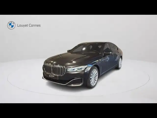 BMW 750 750dA xDrive 400ch Exclusive