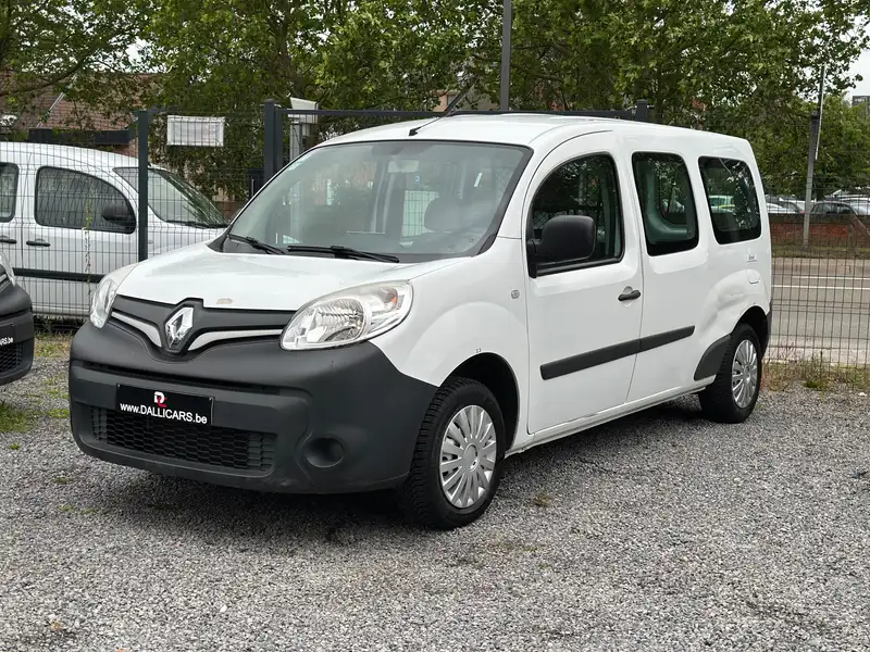 Renault Kangoo Maxi 1.5dCi *EURO6d *5.165€HTVA