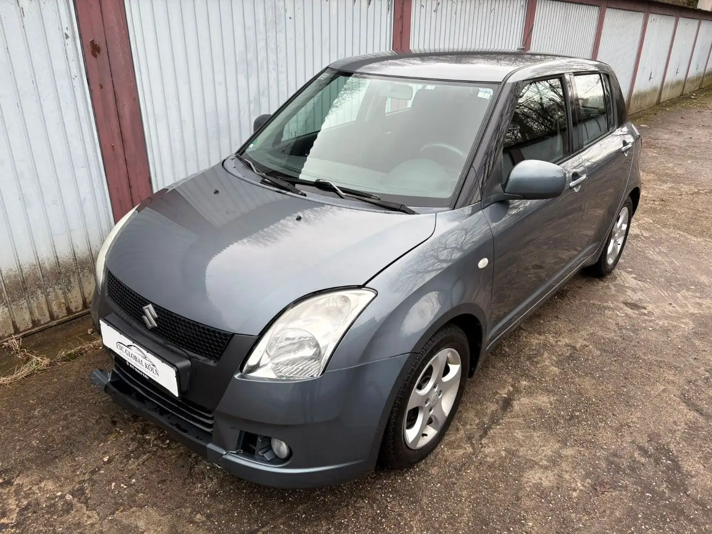 Suzuki Swift Lim. Sport, 5-Türer, Klima, Sitzhzg, Grau - 2