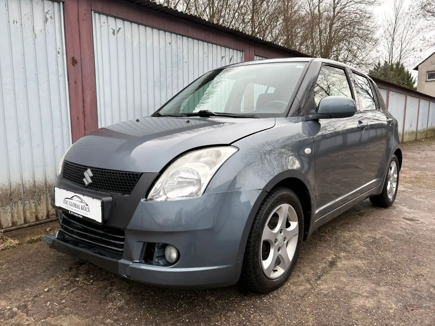 Suzuki Swift Lim. Sport, 5-Türer, Klima, Sitzhzg, Grau - 1