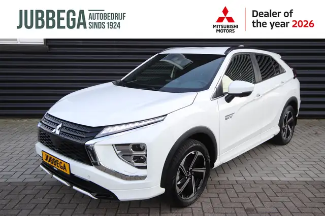 Mitsubishi Eclipse Cross 2.4 PHEV Executive Trekhaak, Adaptive cr, Dealer o