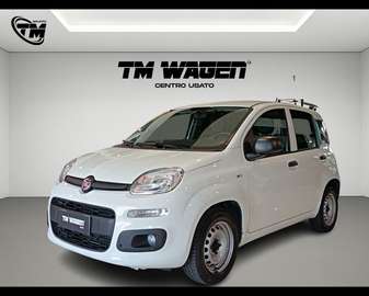Panda 3ª serie - 1.0 GSE S&S Hybrid Pop Van 2 post