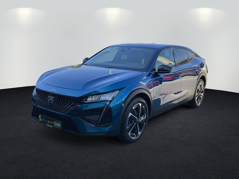 Peugeot 408 1.2 130 Pure Tech Allure Pack ACC+Navi+Kam360