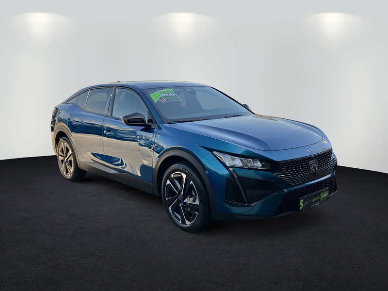 Peugeot 408 1.2 130 Pure Tech Allure Pack ACC+Navi+Kam360 — photo 2