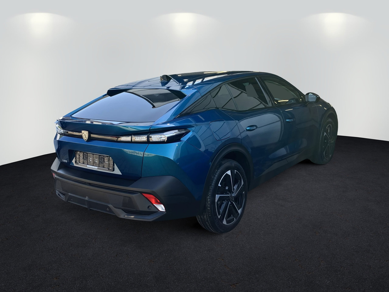 Peugeot 408 1.2 130 Pure Tech Allure Pack ACC+Navi+Kam360 — photo 4