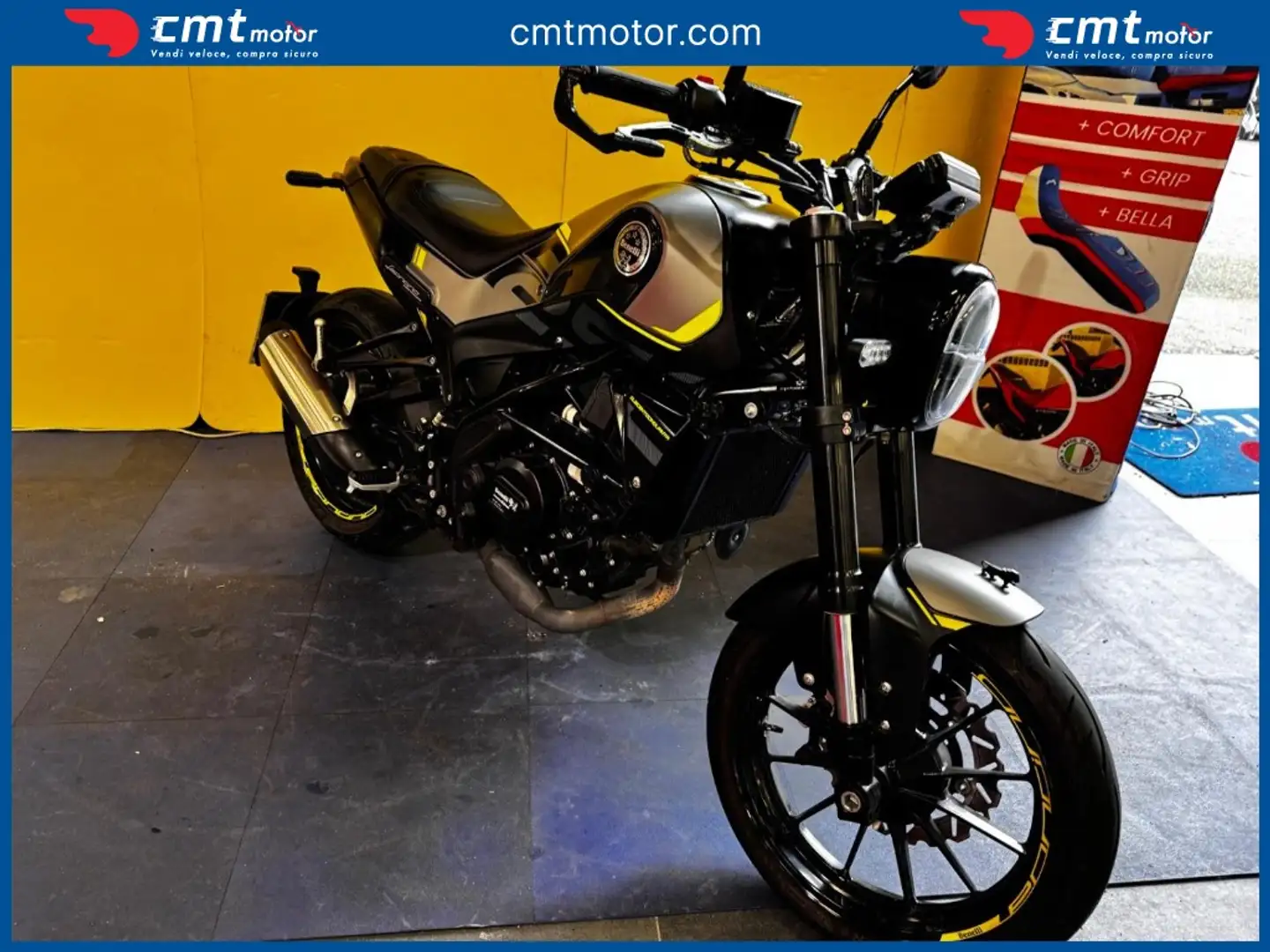 Benelli Leoncino 250 - 2