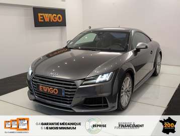 COUPE 2.0 TFSI 310ch QUATTRO BVM6