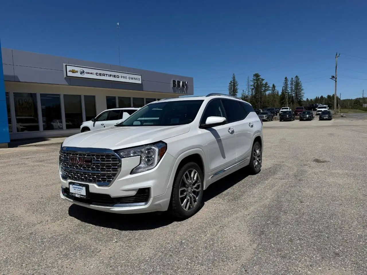 2024 GMC Terrain