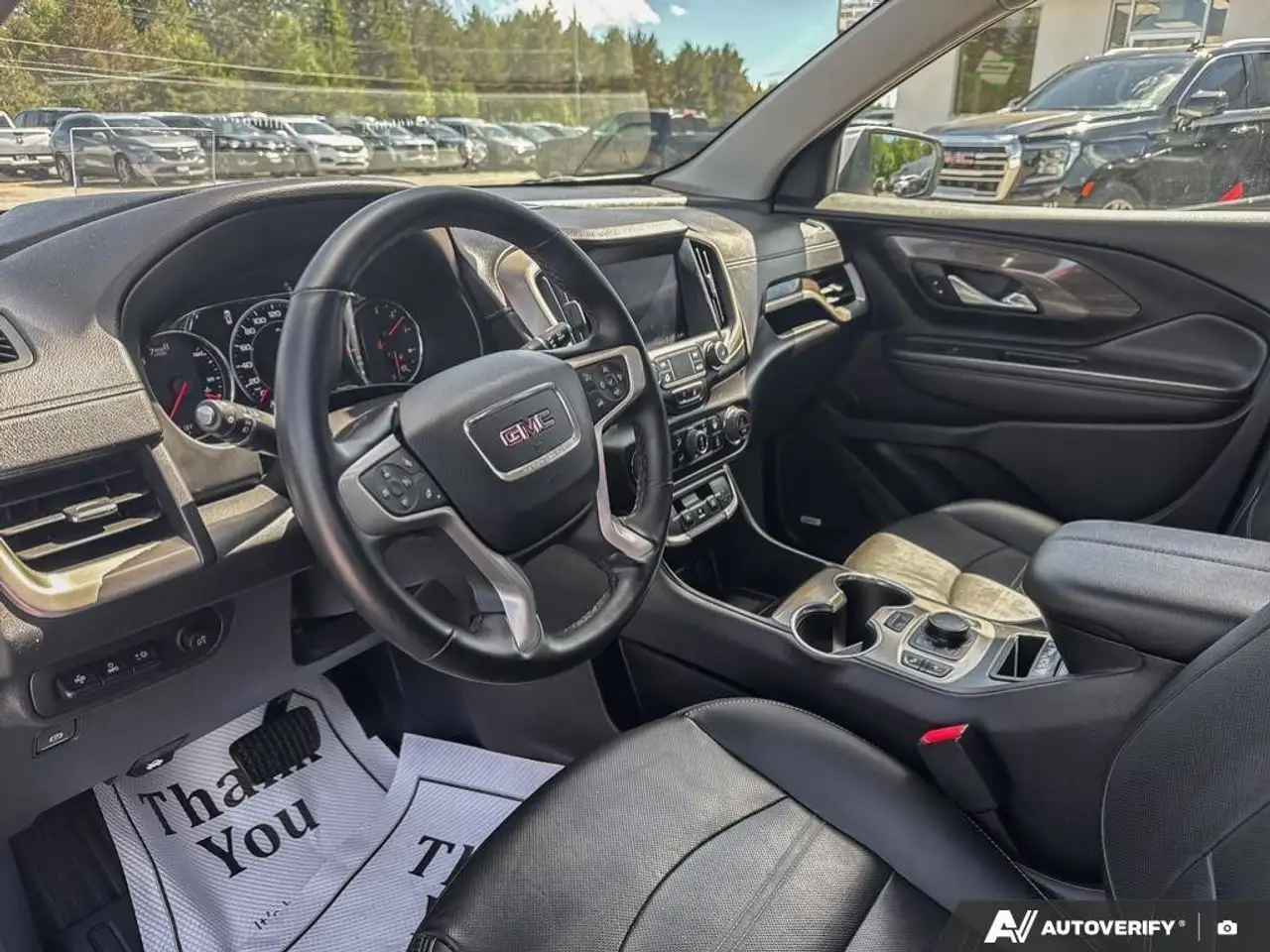 GMC Terrain fotografie GMC Terrain