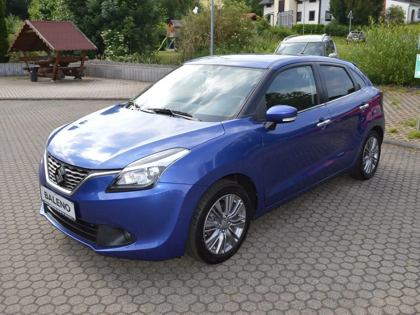 Suzuki Baleno 1.0 Boosterjet Comfort Bleu - 2
