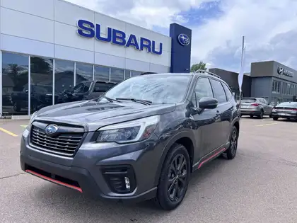 2021 Subaru Forester Sport Wagon AWD