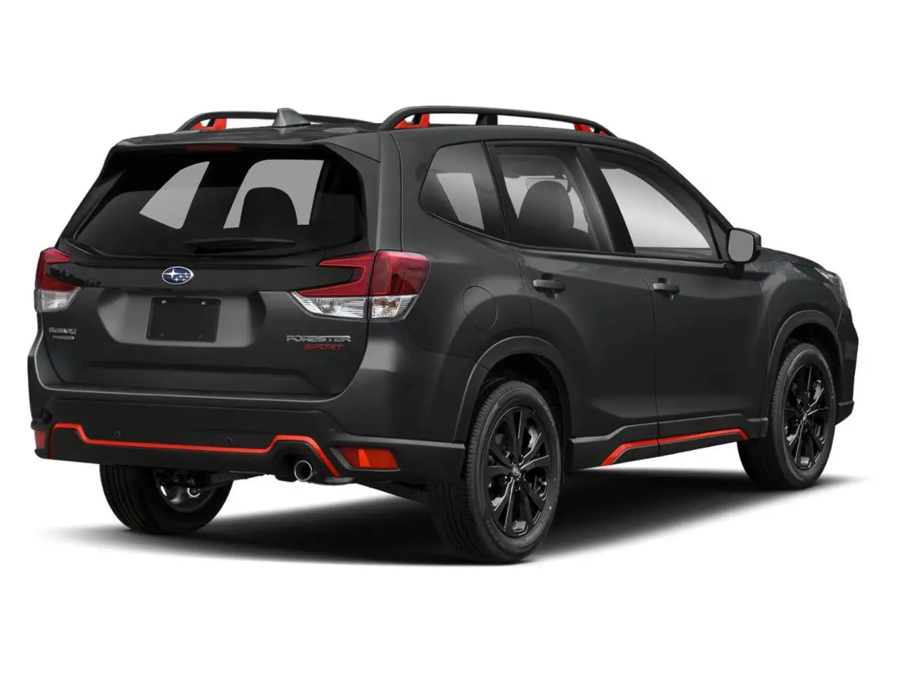 Subaru Forester photo Subaru Forester