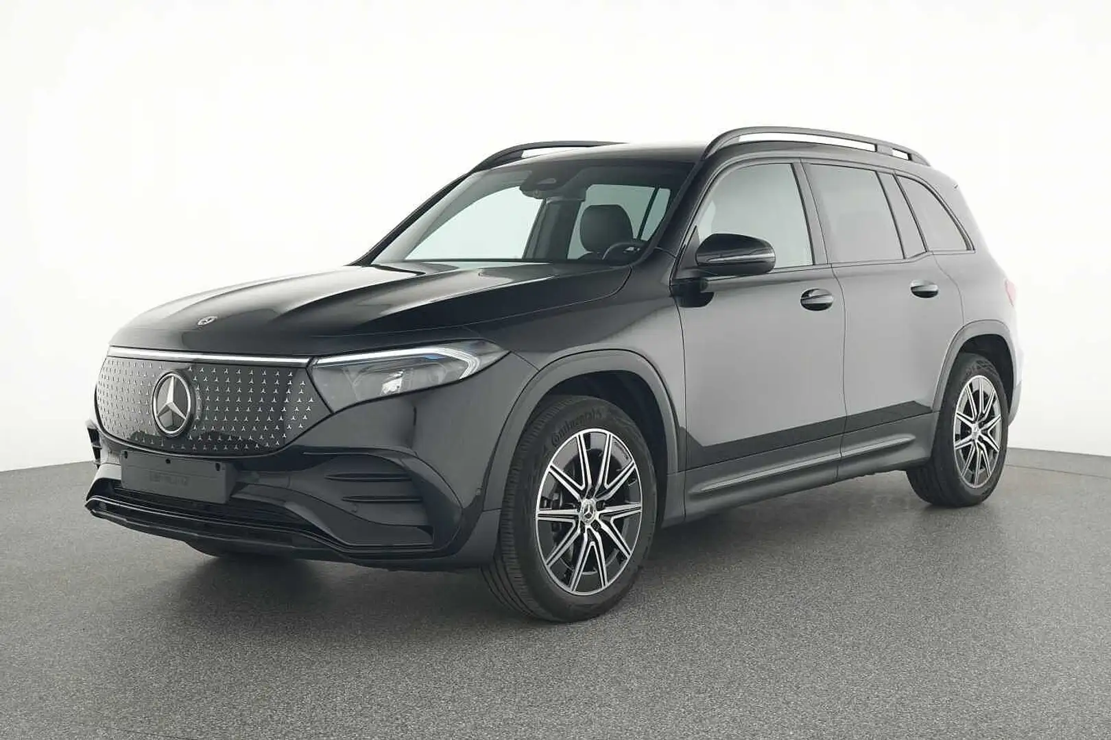 Mercedes-Benz EQB 250 + 'Star Edition' Nero - 1