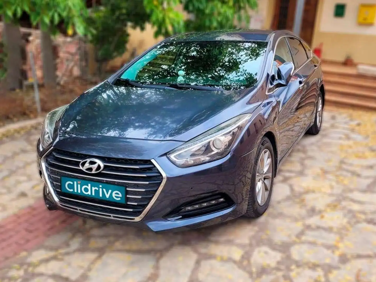 Hyundai i40 1.7CRDI Bluedrive Klass Azul - 2