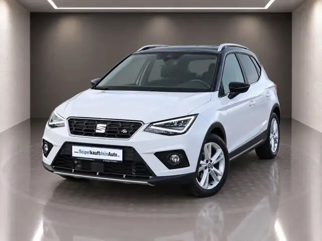 Seat Arona FR 1.0 /ACC/KAMERA/SHZ/NAVI/AHK/LED/