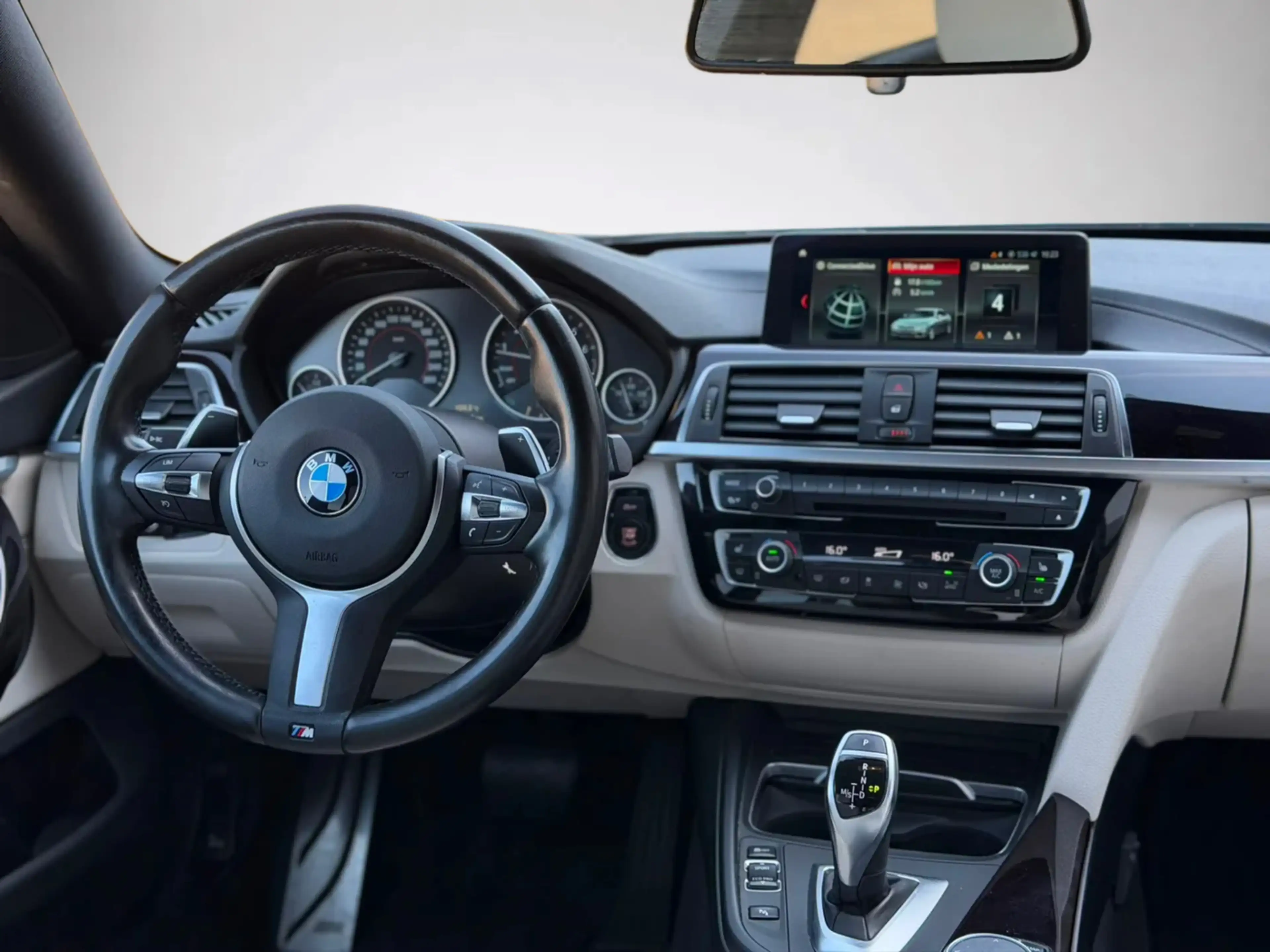 BMW 430 4-serie Gran Coupé 430i High Executive M-sport(NL- — photo 2
