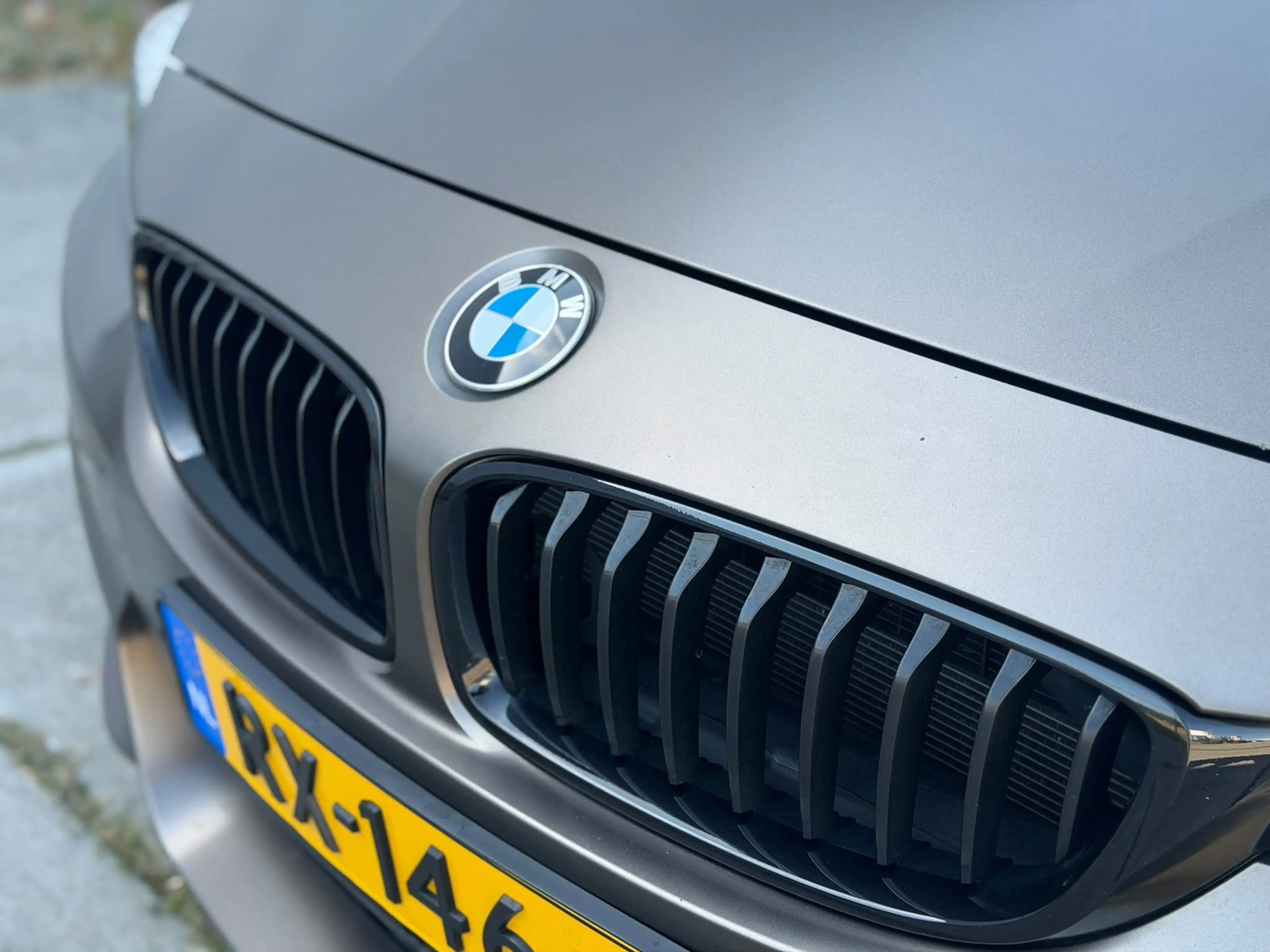 BMW 430 4-serie Gran Coupé 430i High Executive M-sport(NL- — photo 21