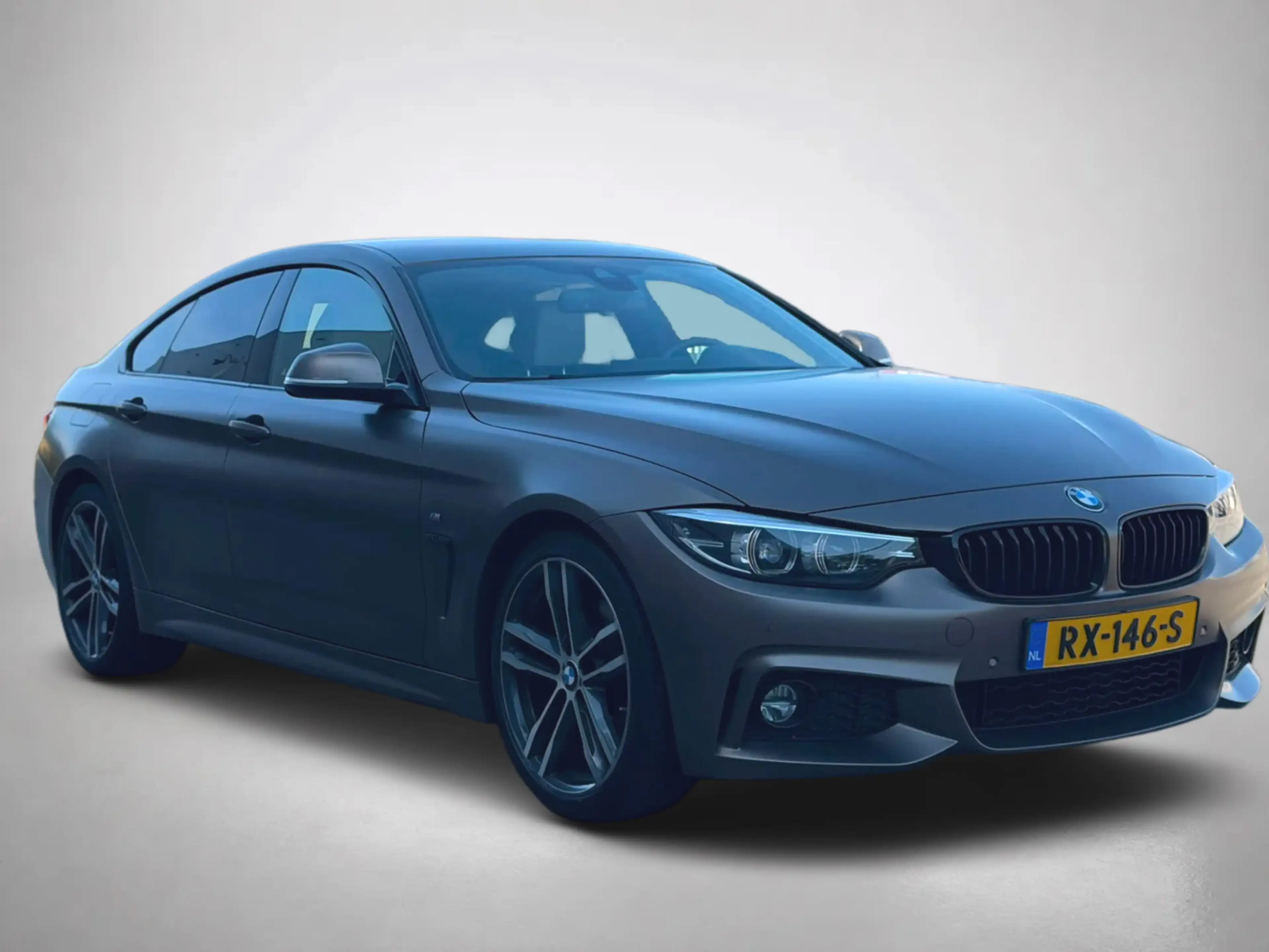 BMW 430 4-serie Gran Coupé 430i High Executive M-sport(NL- — photo 11