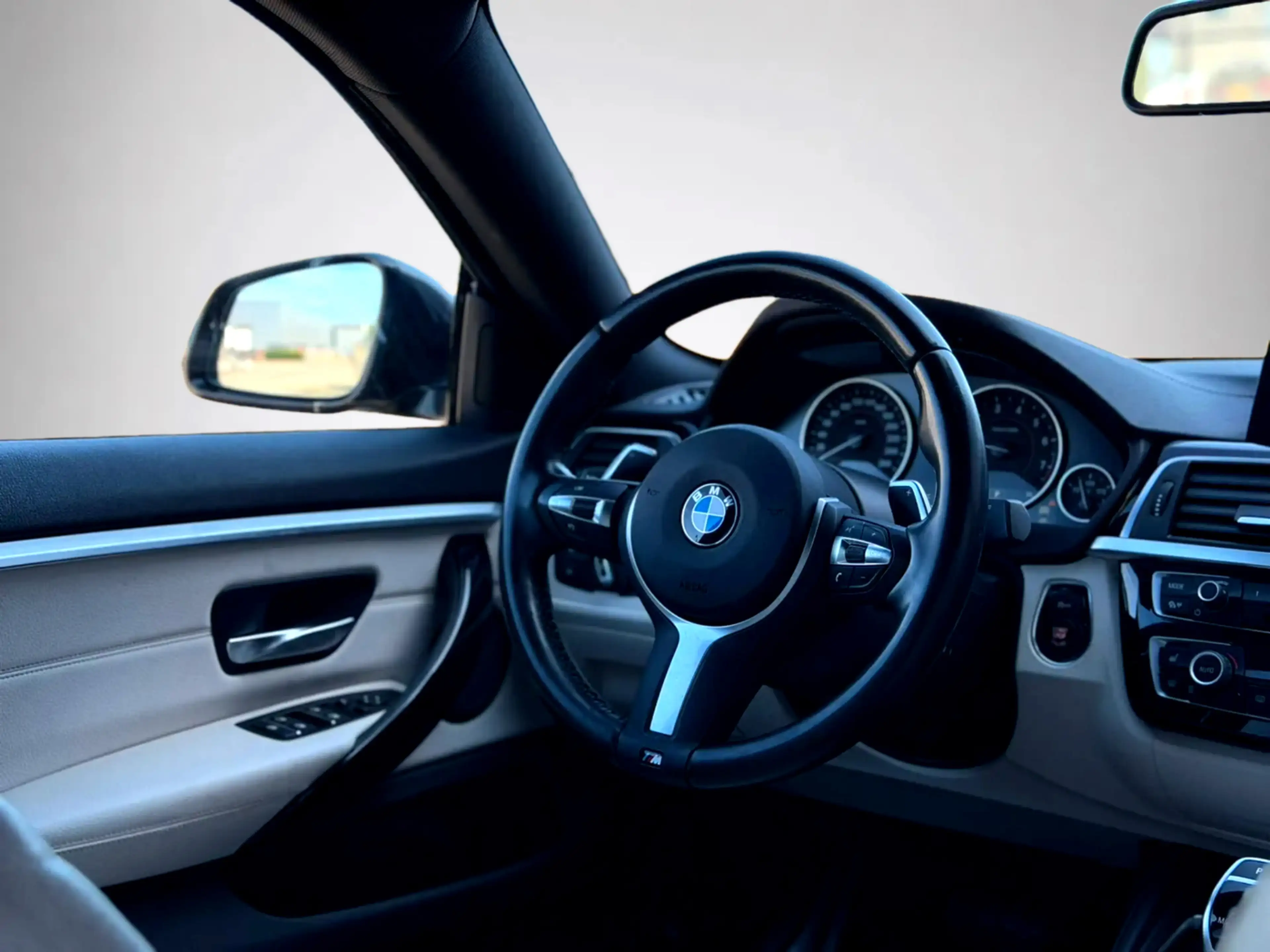 BMW 430 4-serie Gran Coupé 430i High Executive M-sport(NL- — photo 7