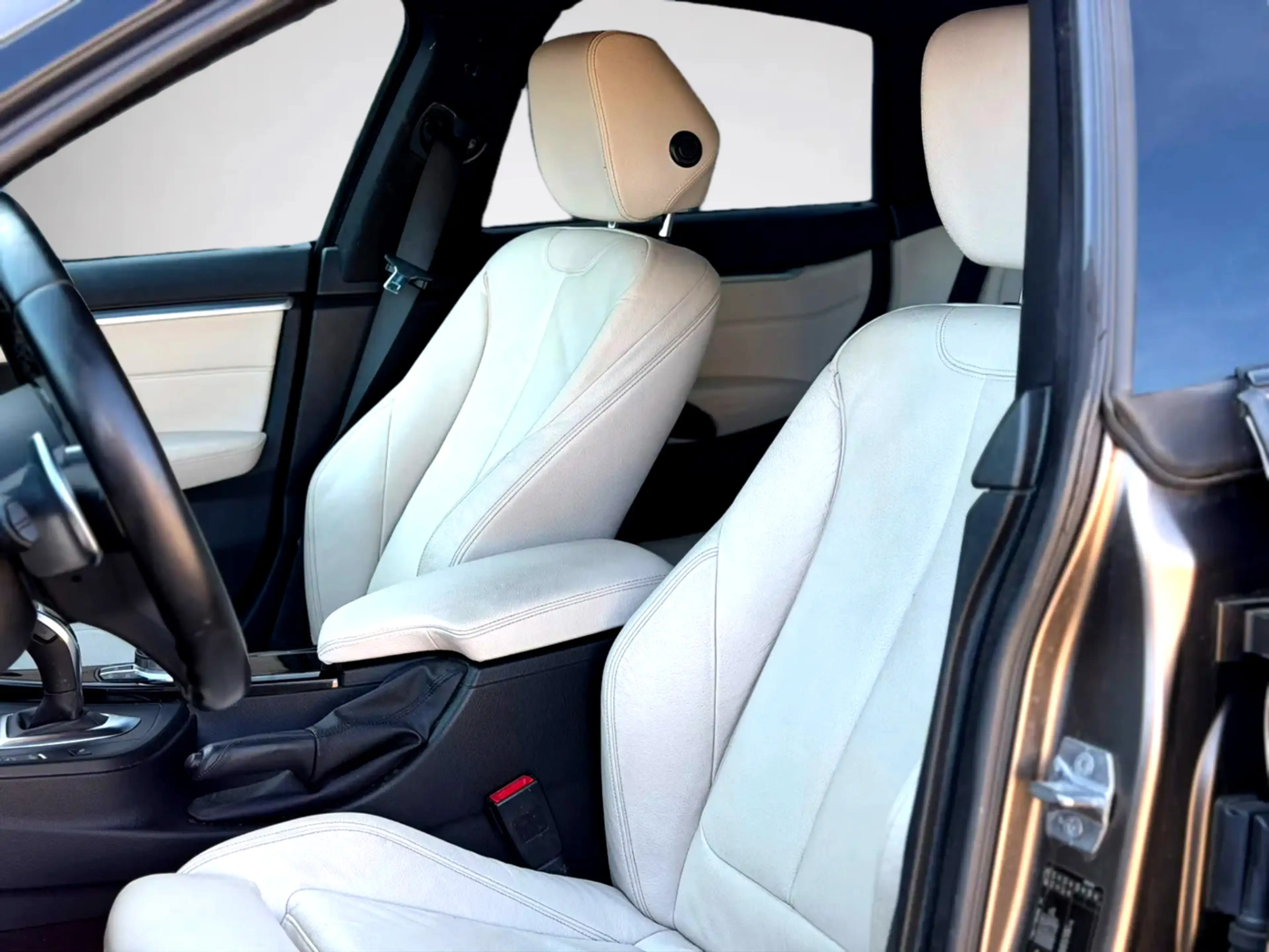 BMW 430 4-serie Gran Coupé 430i High Executive M-sport(NL- — photo 4