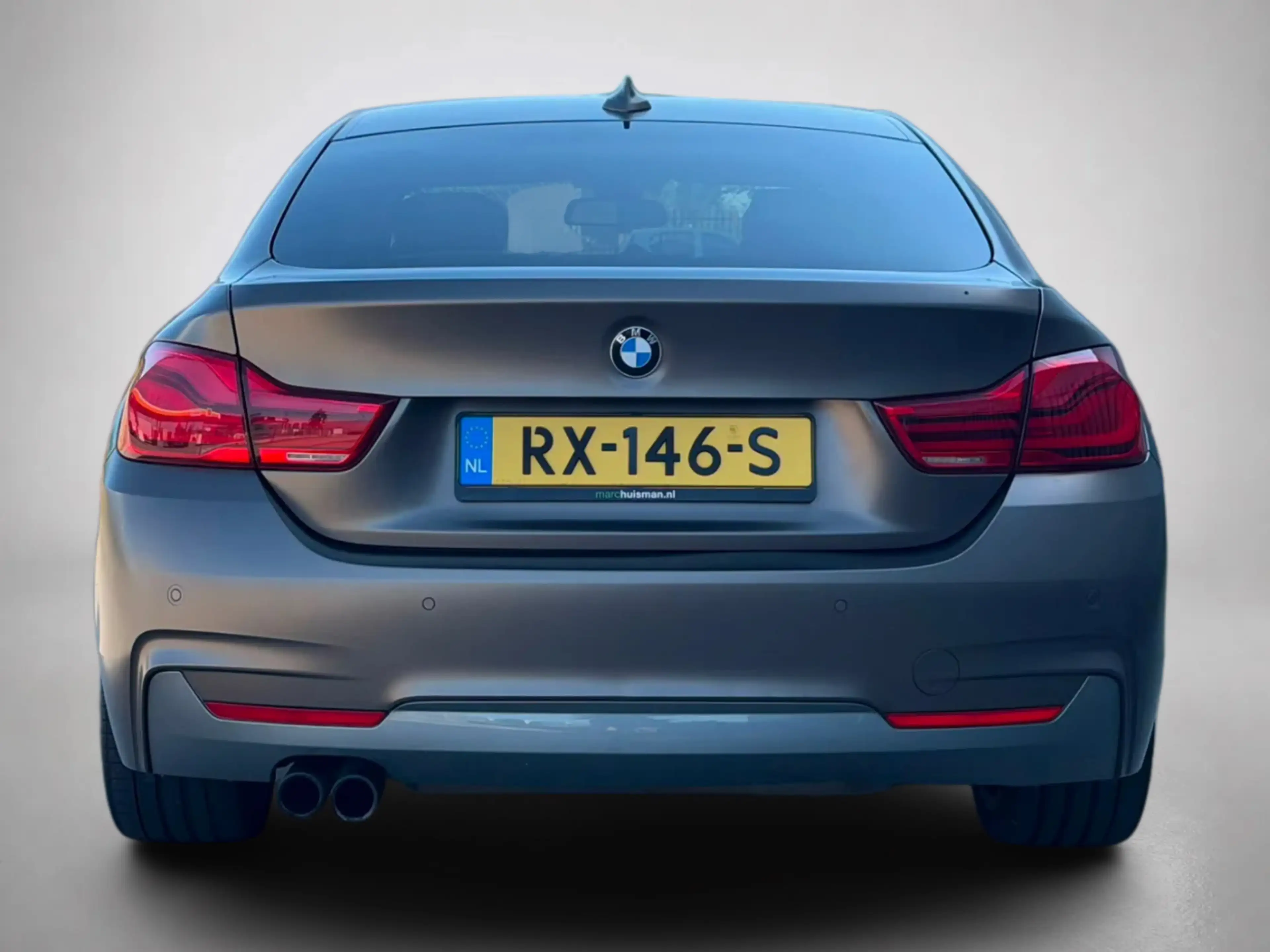 BMW 430 4-serie Gran Coupé 430i High Executive M-sport(NL- — photo 22