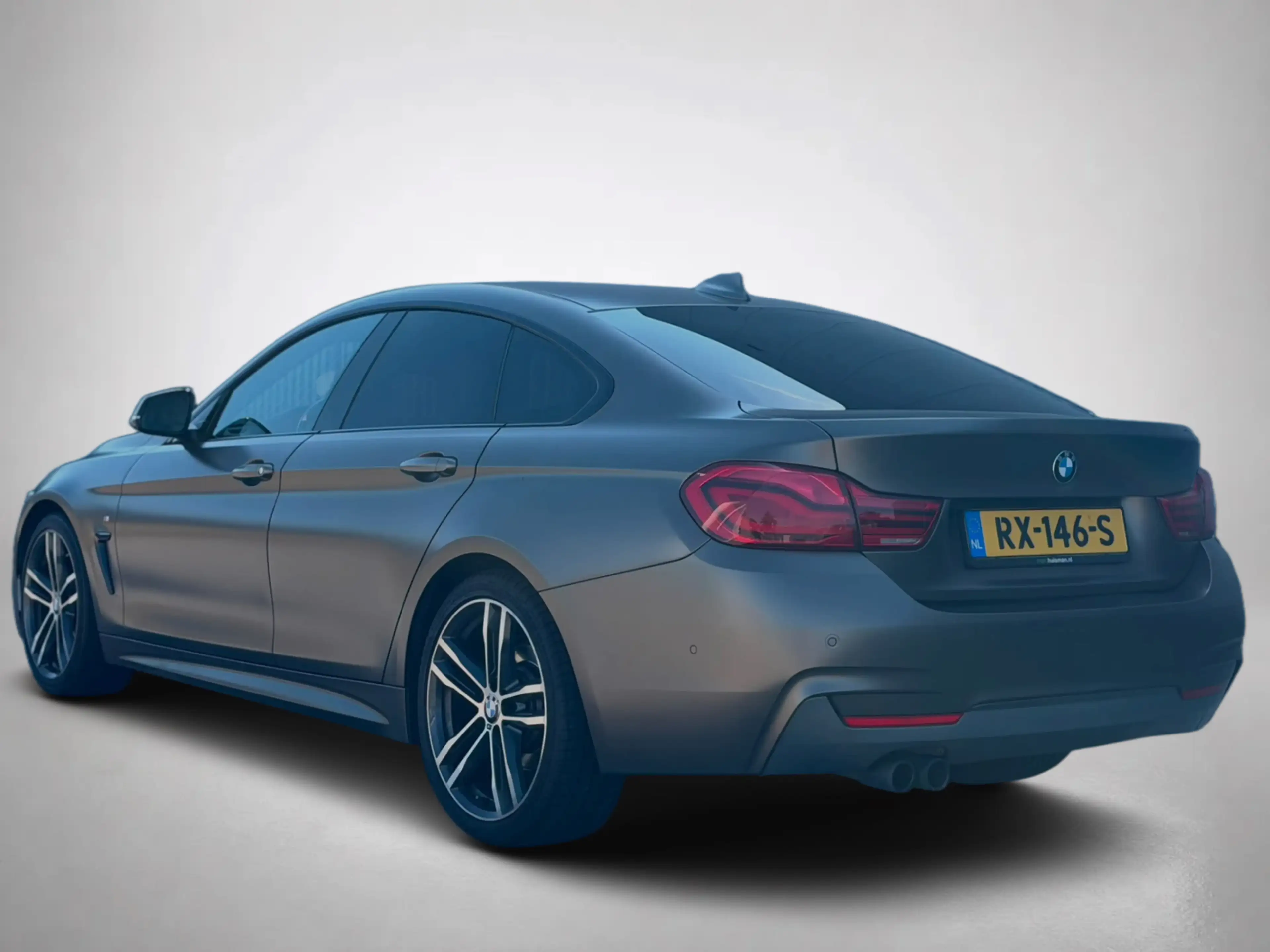 BMW 430 4-serie Gran Coupé 430i High Executive M-sport(NL- — photo 9