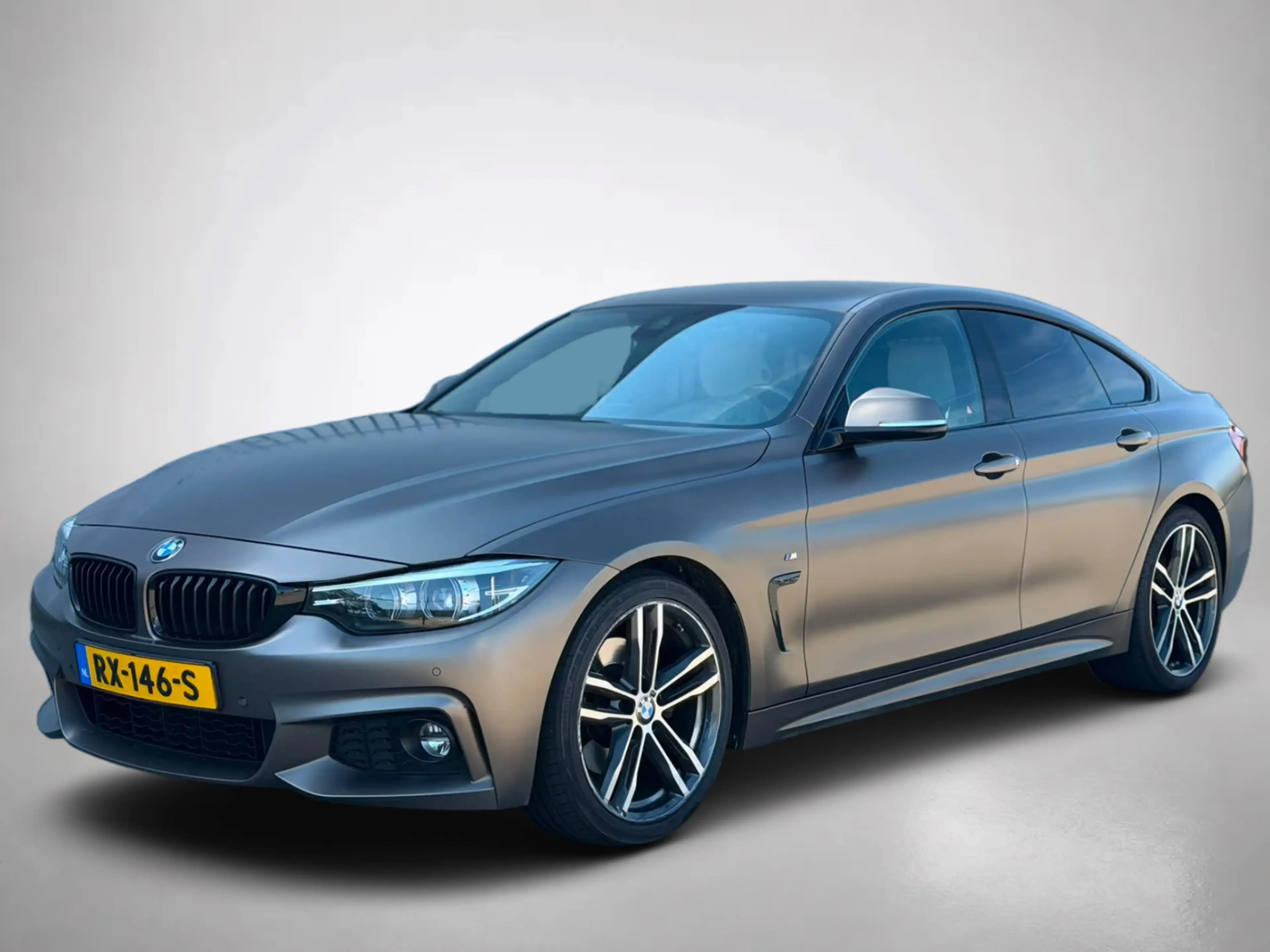 BMW 430 4-serie Gran Coupé 430i High Executive M-sport(NL- — photo 17