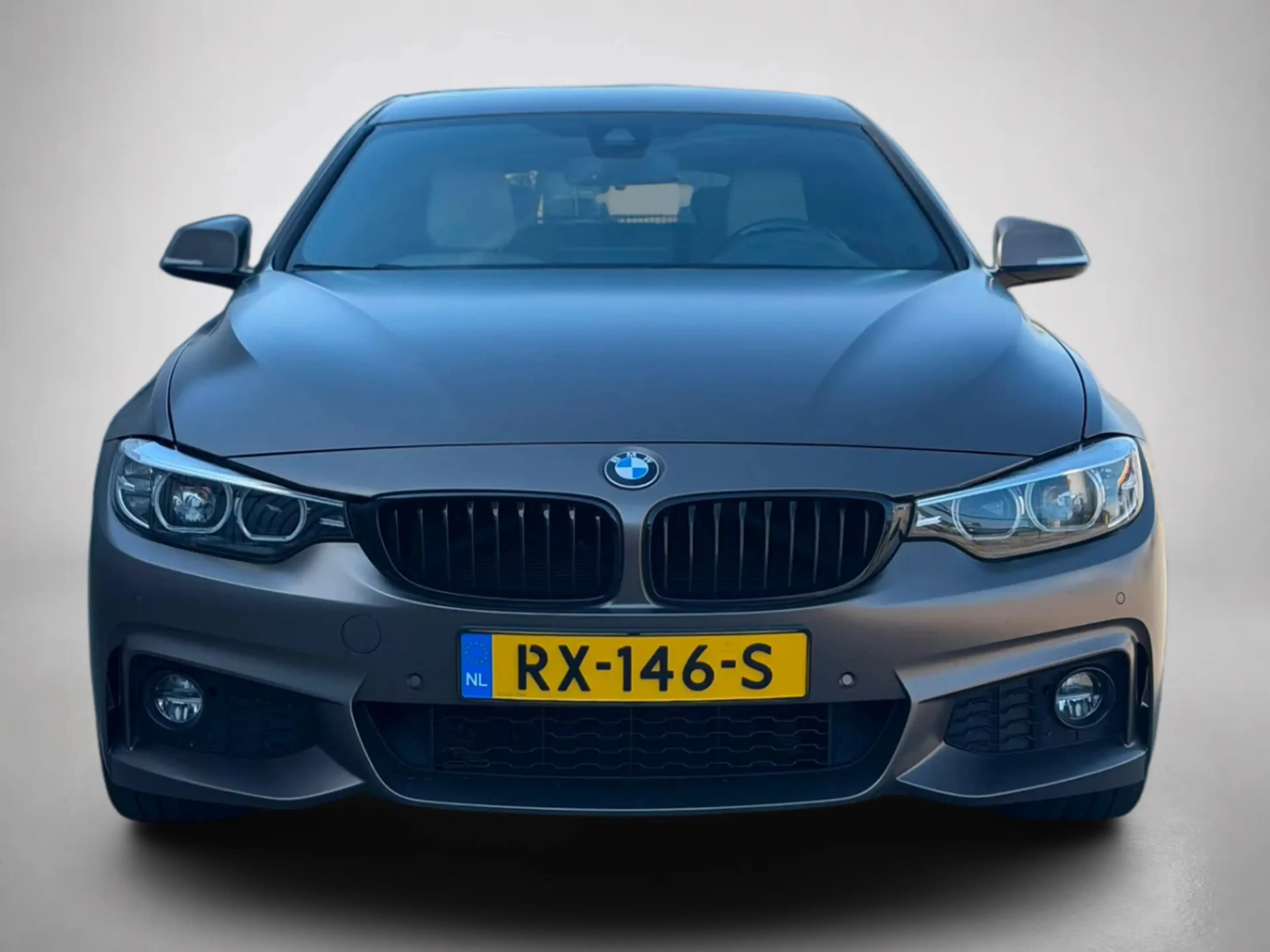 BMW 430 4-serie Gran Coupé 430i High Executive M-sport(NL- — photo 14