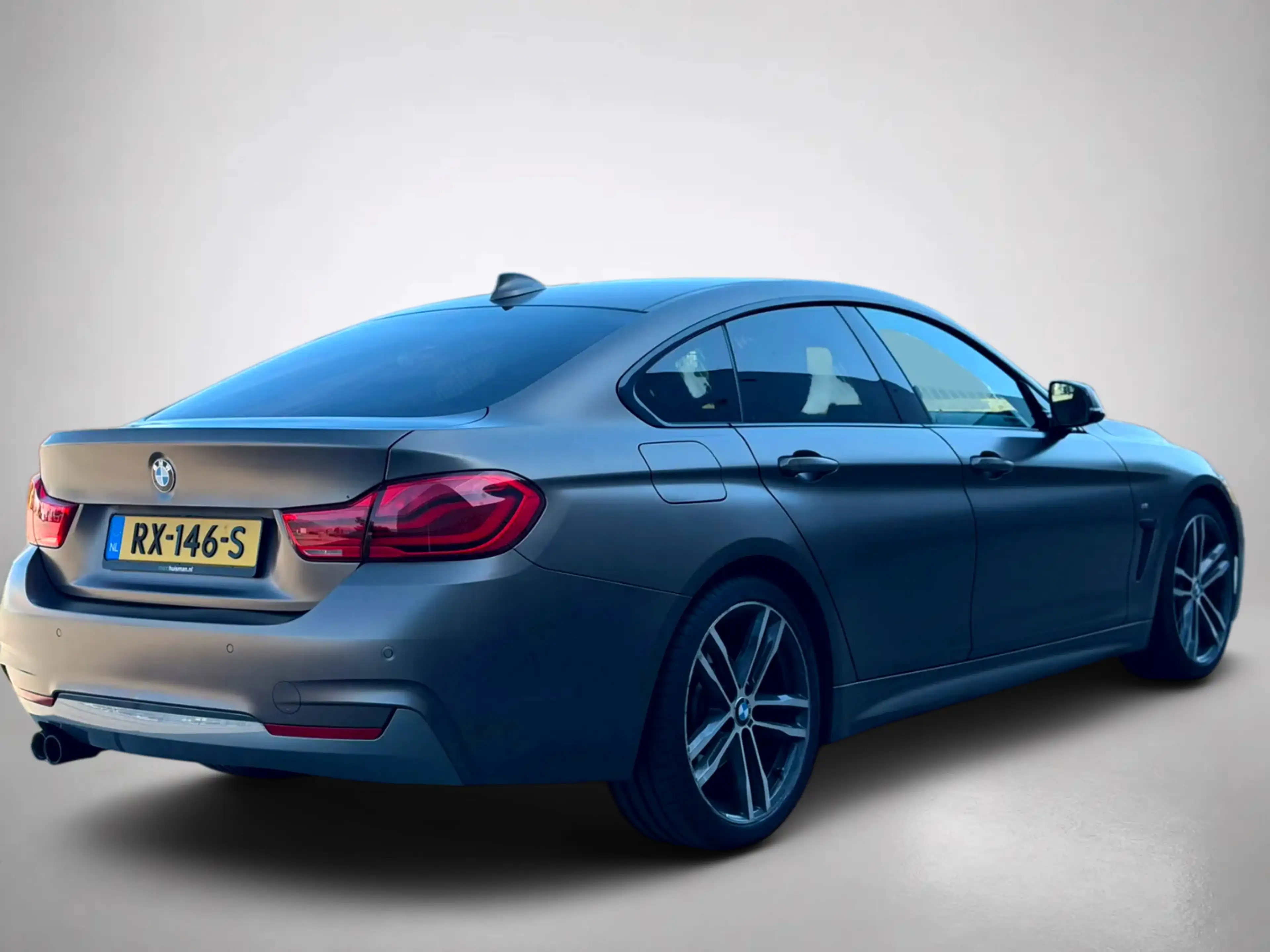 BMW 430 4-serie Gran Coupé 430i High Executive M-sport(NL- — photo 20