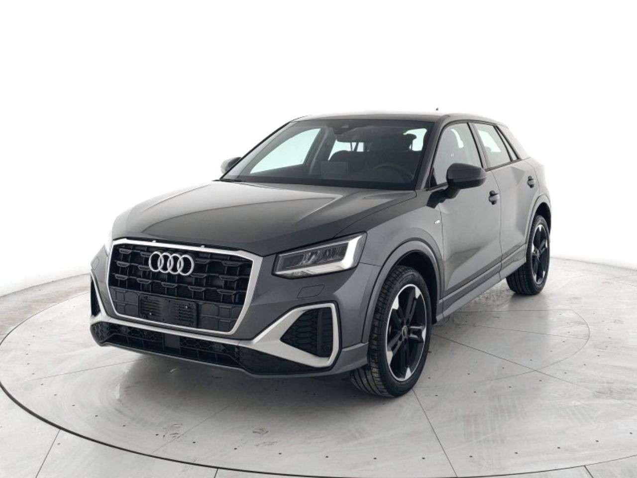 Audi Q2 30TDI S-line edition