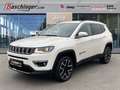 Jeep Compass 2,0 MultiJet II AWD Limited Aut. Weiß - thumbnail 1