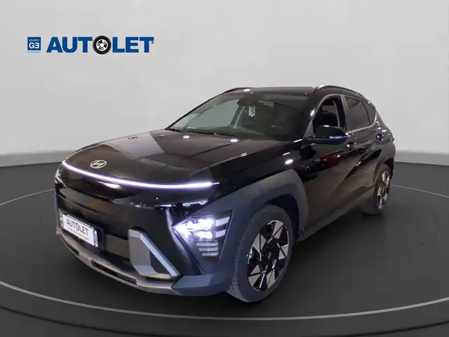 Hyundai KONA Kona II 2023 1.6 gdi hev X Line 2wd 141cv dct