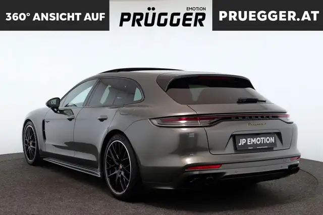 Porsche Panamera 4 E-Hybrid Sport Turismo SPORTDESIGN Ansicht 6