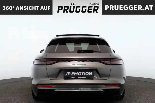Porsche Panamera 4 E-Hybrid Sport Turismo SPORTDESIGN Ansicht 5
