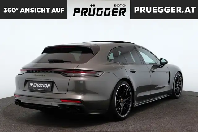 Porsche Panamera 4 E-Hybrid Sport Turismo SPORTDESIGN Ansicht 4