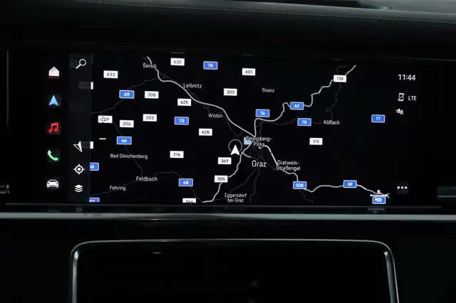 Porsche Panamera 4 E-Hybrid Sport Turismo SPORTDESIGN Ansicht 15