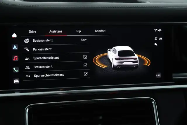 Porsche Panamera 4 E-Hybrid Sport Turismo SPORTDESIGN Ansicht 21