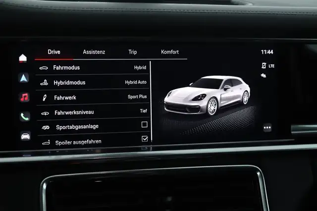 Porsche Panamera 4 E-Hybrid Sport Turismo SPORTDESIGN Ansicht 20