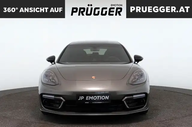 Porsche Panamera 4 E-Hybrid Sport Turismo SPORTDESIGN Ansicht 2