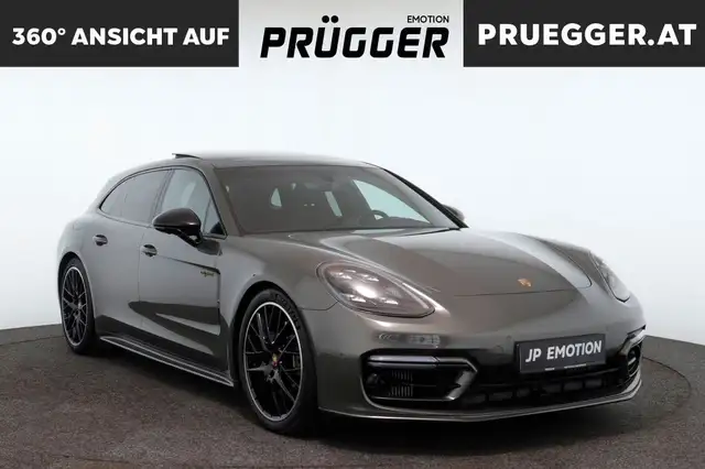 Porsche Panamera 4 E-Hybrid Sport Turismo SPORTDESIGN Ansicht 3