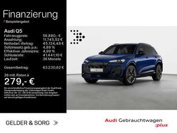SUV TFSI S line TechPro*Matrix*AHK*Pano*360°