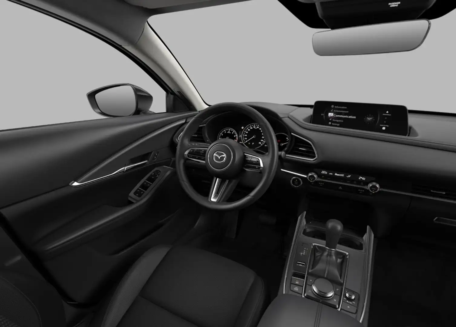Mazda CX-30 2.5L e-SKYACTIV-G140 6AT FWD Homura Bej - 2
