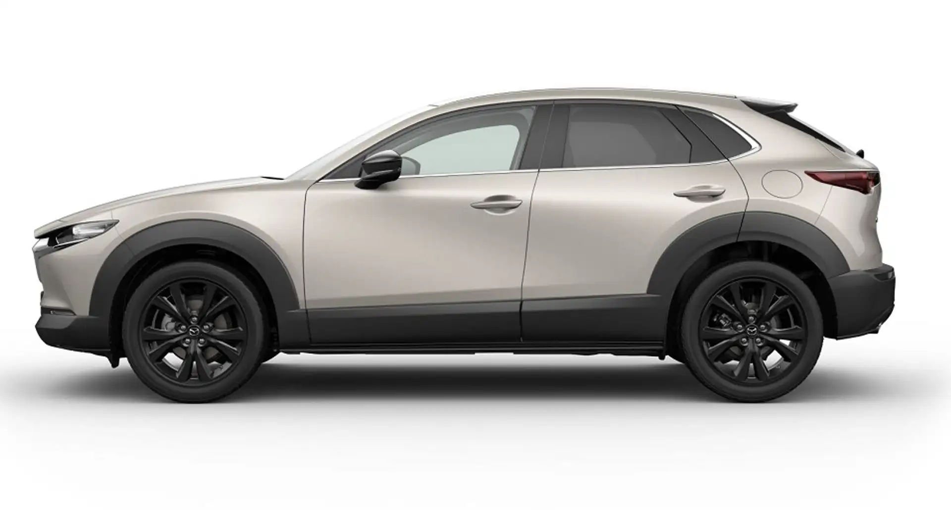 Mazda CX-30 2.5L e-SKYACTIV-G140 6AT FWD Homura Beige - 2