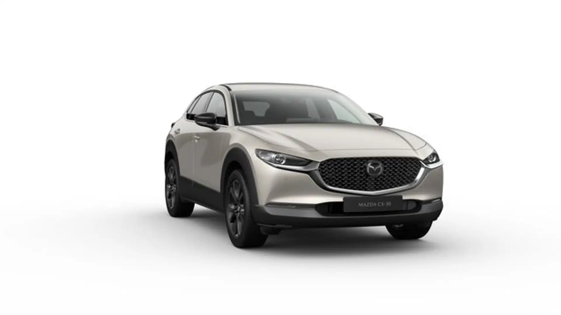 Mazda CX-30 2.5L e-SKYACTIV-G140 6AT FWD Homura Bej - 1