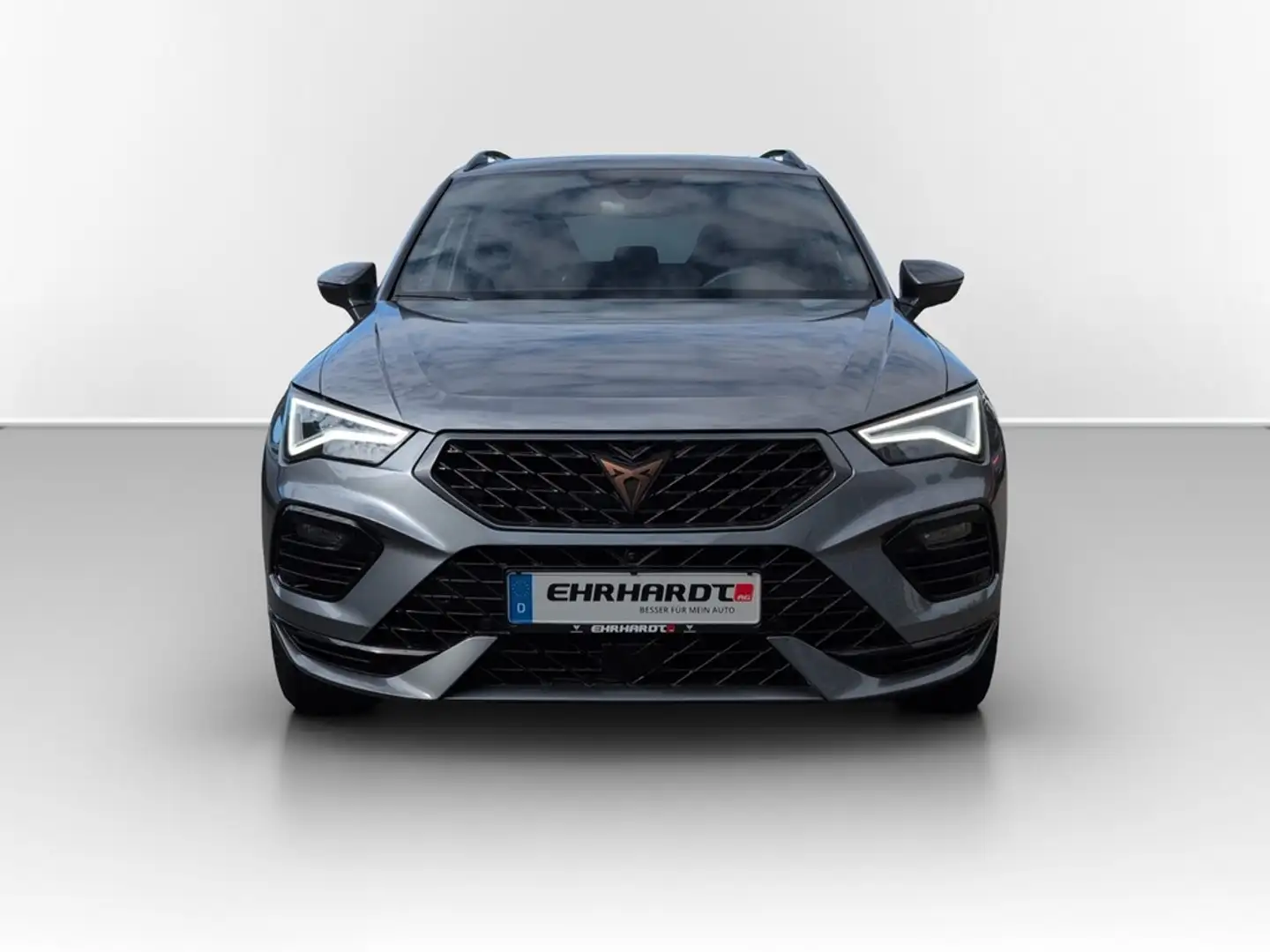 CUPRA Ateca 2.0 TSI DSG 4Drive VZ PANO*VIRTUAL*NAVI*LED*ACC... Grau - 2