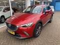 Mazda CX-3 2.0 SkyActiv-G 120 GT-M Head-up display, stoelverw Rood - thumbnail 5