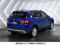 SEAT Ateca 1.5 TSI Style DSG PANO NAVI KAMERA VIRTUAL Blau - thumbnail 4