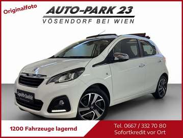 108 VTI**NUR 100.000KM*PANORAMADACH*MOD2016